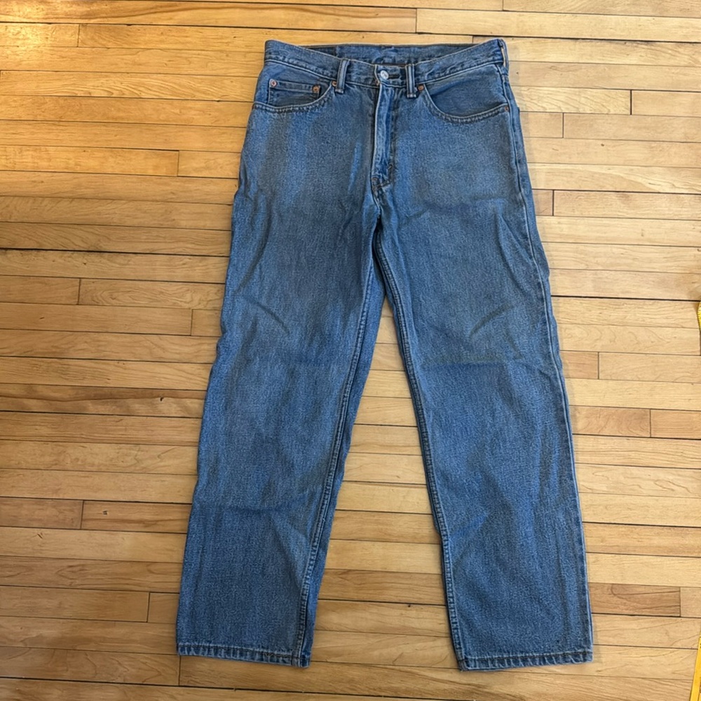 Levi’s 550 Relaxed Fit 32x30